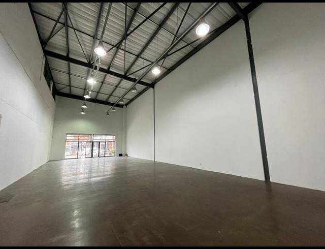 INDUSTRIAL PROPERTY TO RENT IN HIGHVELD